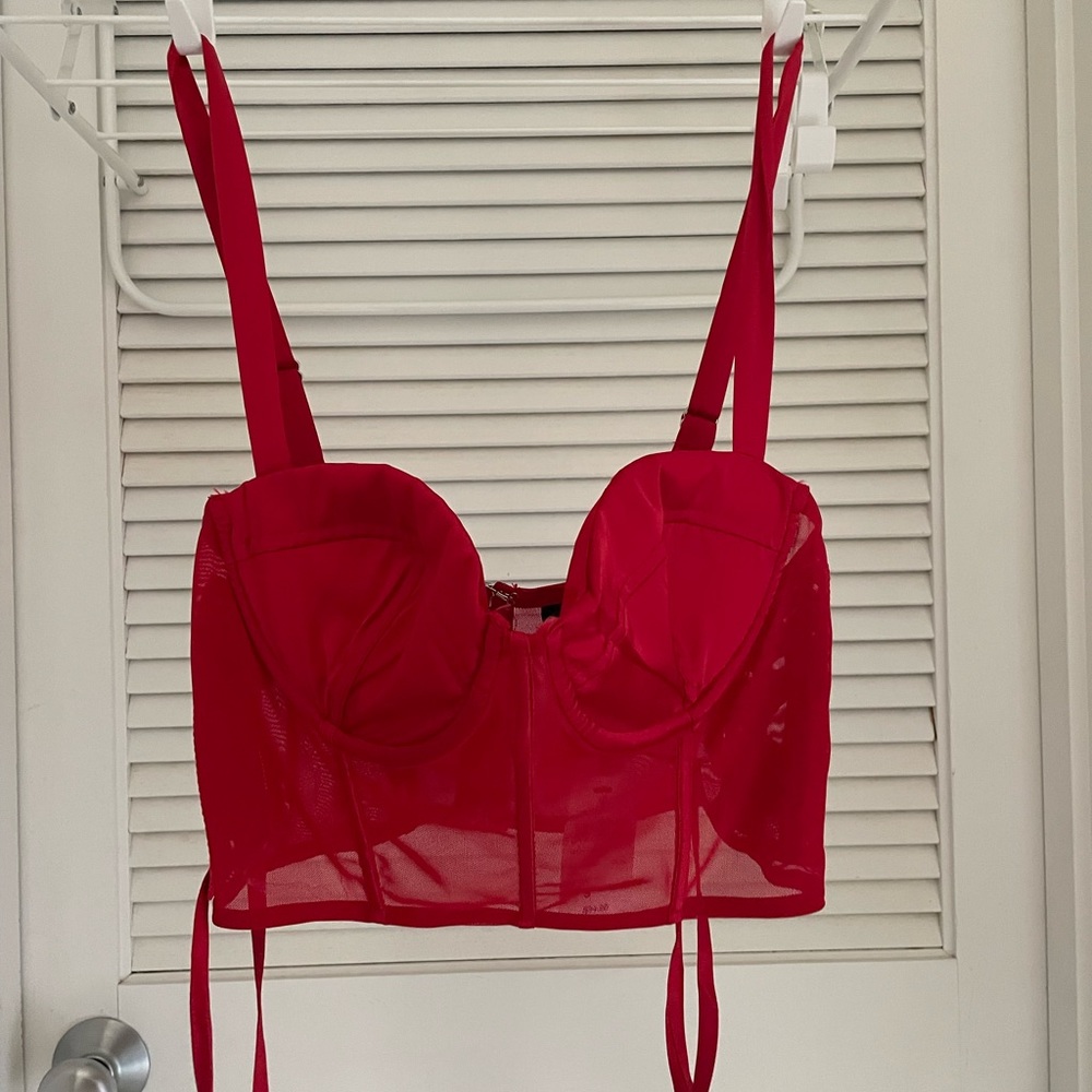 Windsor Bustier Top- Brand New